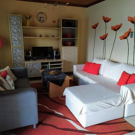 Babis Apartment Kavala Habitación foto